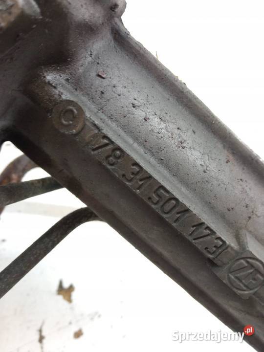 MAGLOWNICA PRZEKŁADNIA EUROPA 7831501173 Saab 95