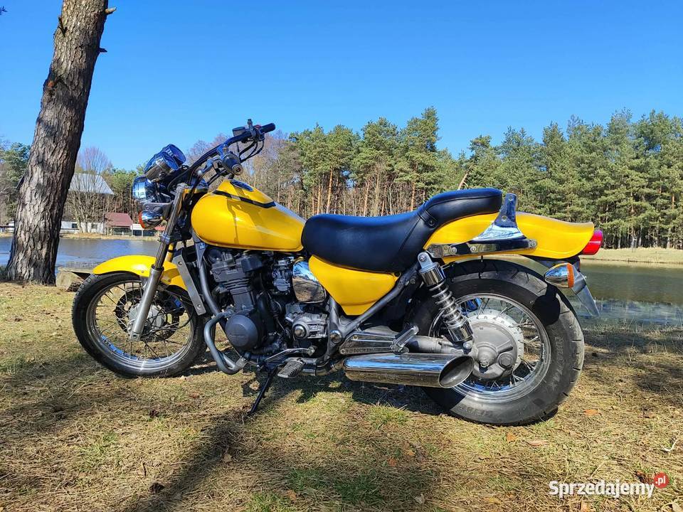 Kawasaki Eleminator ZL 600