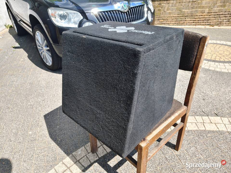 Skrzynia basowa bassowa subwoofer Magnat Xpress sprzedam
