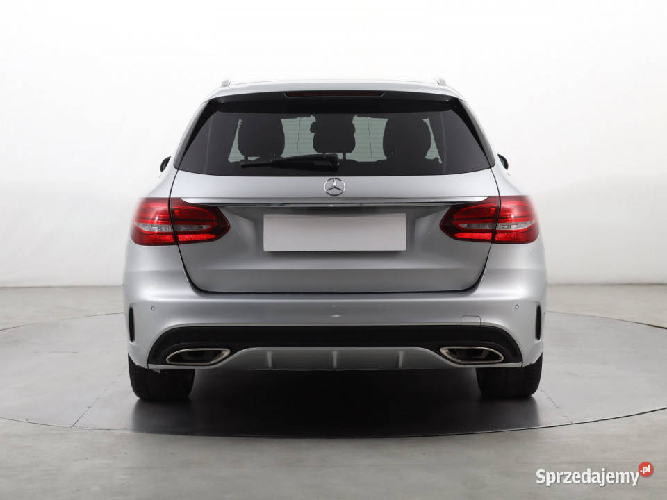 Mercedes C C 200 4MATIC śląskie Katowice