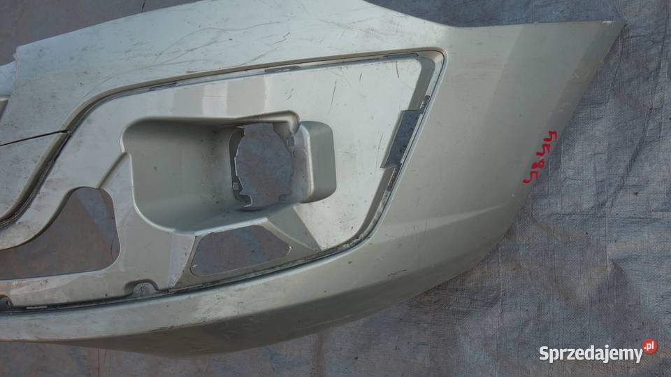 Ford Tourneo Custom ZDERZAK PRZÓD PRZEDNI Ruda Śląska