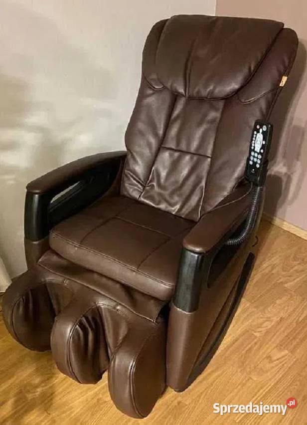 Paris fotel masujący prowellness do masażu