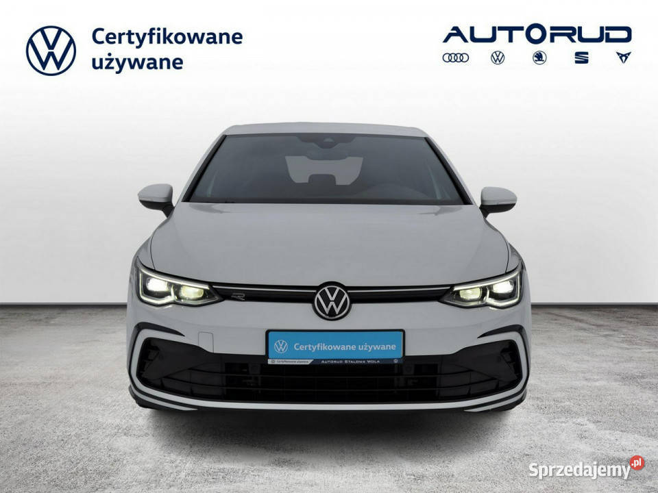 Volkswagen Golf 15 eTSI 150 DSG Rline Kamera 4/5 podkarpackie Stalowa Wola sprzedam