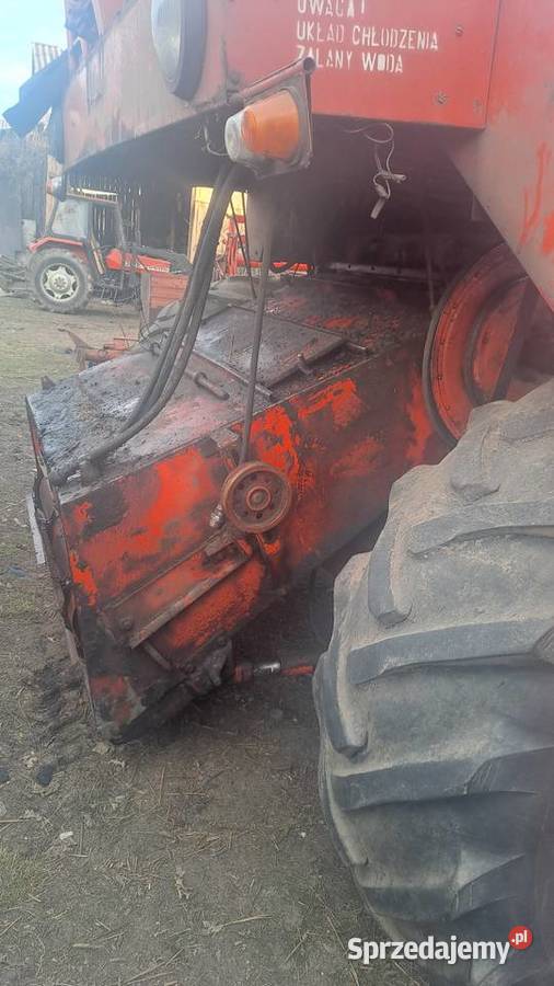 Sprzedam w calosci na czesci lubelskie