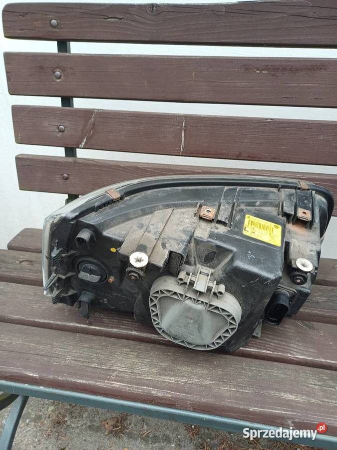 Lampa lewa przednia Vw T5 sprzedam