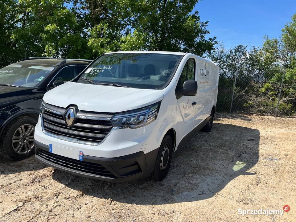 RENAULT Trafic III 20 DCi 130 HC152 Przemyśl sprzedam