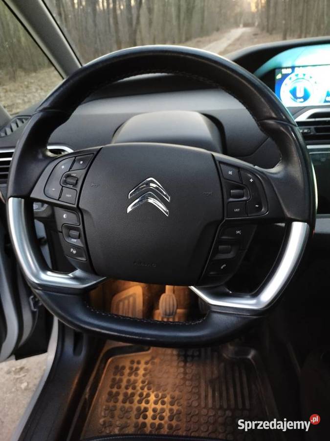 Citroen C4 grand Picasso C4 Grand Picasso śląskie Sosnowiec