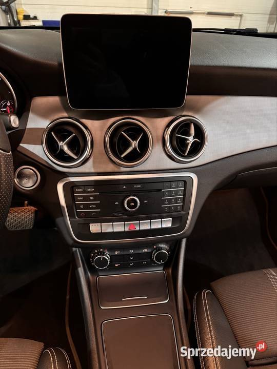 Mercedesbenz GLA200 wielofunkcyjna kierownica warmińsko-mazurskie Pisz