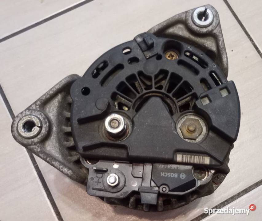 Alternator Opel Corsa C 12 16V SPRAWNY BOSCH 0 dolnośląskie Oleśnica sprzedam