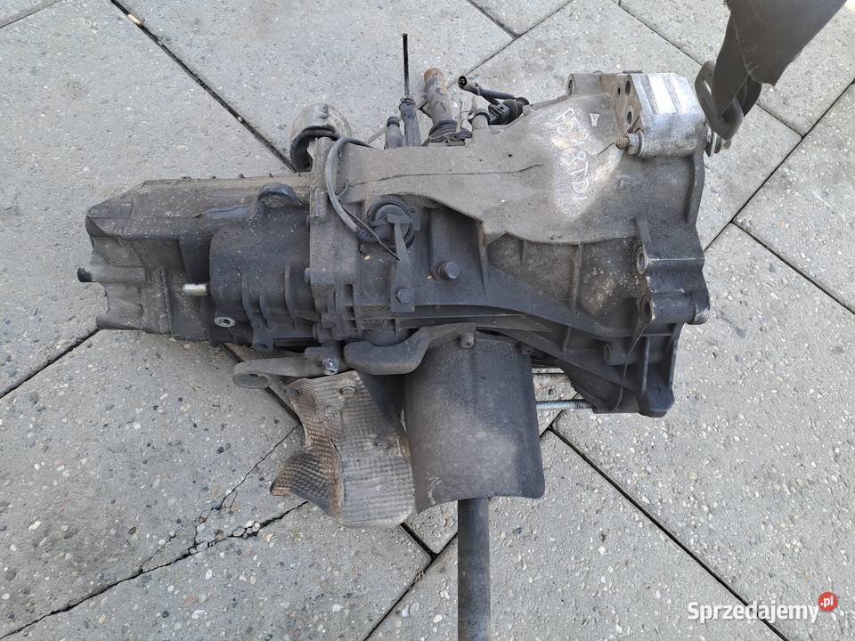 Volkswagen Passat B5 19 TDi 101 skrzynia biegów Jastrzębie-Zdrój