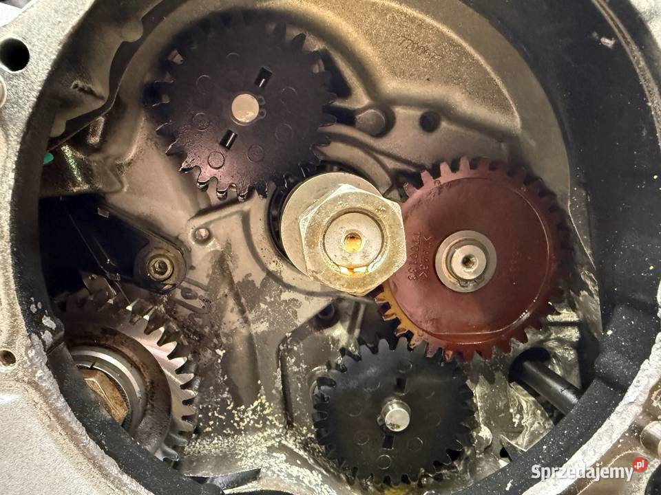 SILNIK 651EA BMW G650GS G 650 GS G650 GS sprawny Chełm