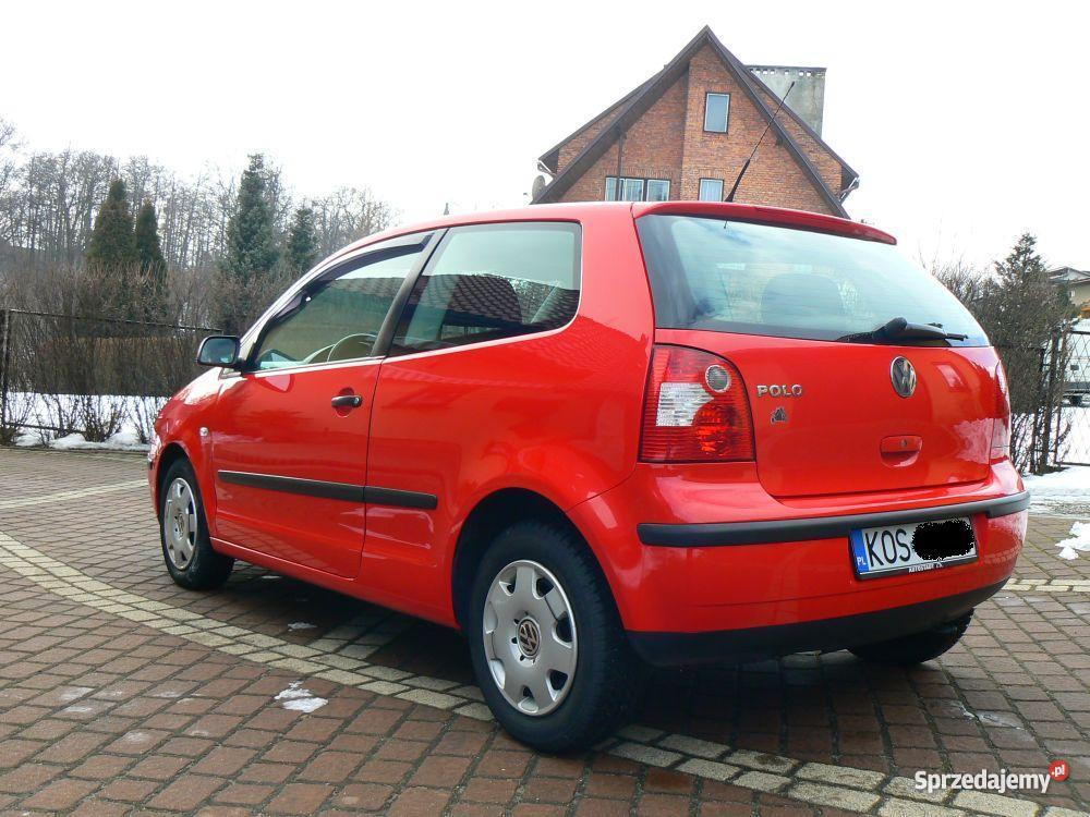Volkswagen Polo 2003 ABS Oświęcim