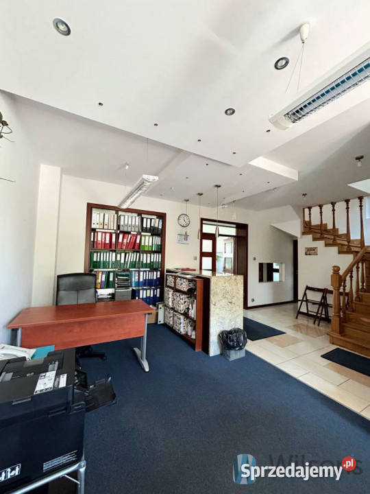 wynajmu lokalu Warszawa 58m2