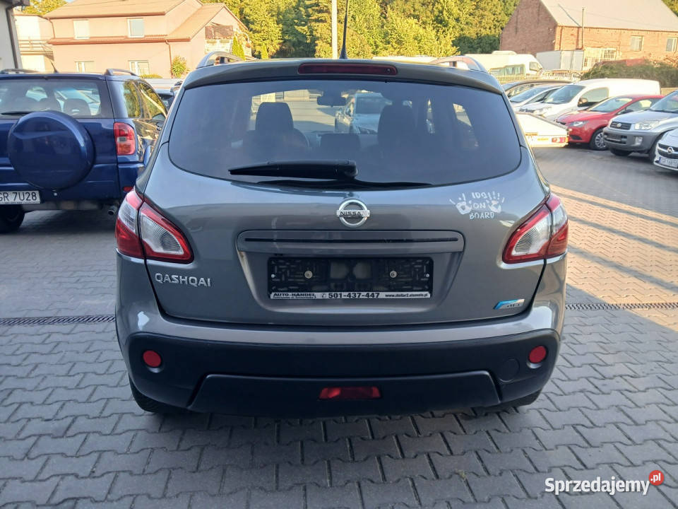 Nissan Qashqai 15DCI LIFT panorama kamera Gryfino