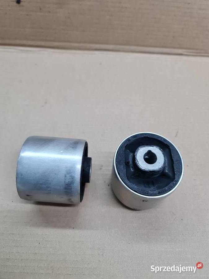 PODUSZKA TULEJA WAHACZA AUDI A4 A5 Q5 8K0407183G wielkopolskie Wolsztyn