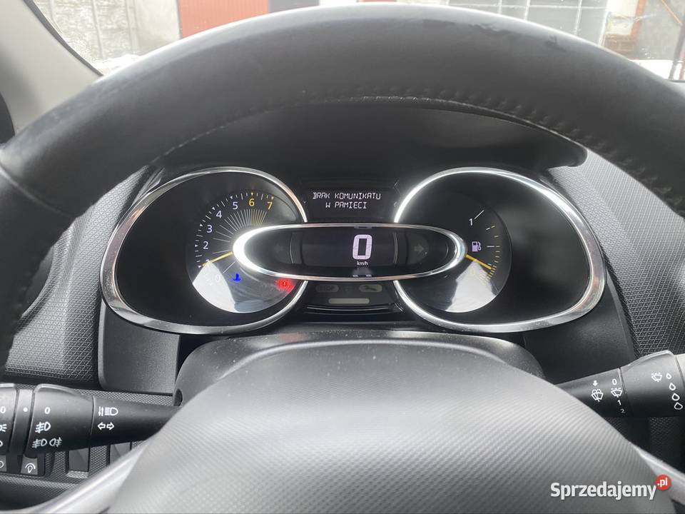 Renault Clio 4 zamiana Płaczkowo