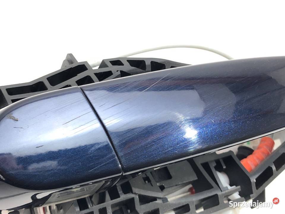 KLAMKA TYŁ PRAWA ZEWNĘTRZNA BMW F34 Kombi Części samochodowe podkarpackie