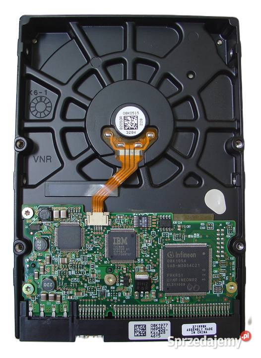 Dysk twardy HITACHI Deskstar HDS722580VLAT20 sprzedam