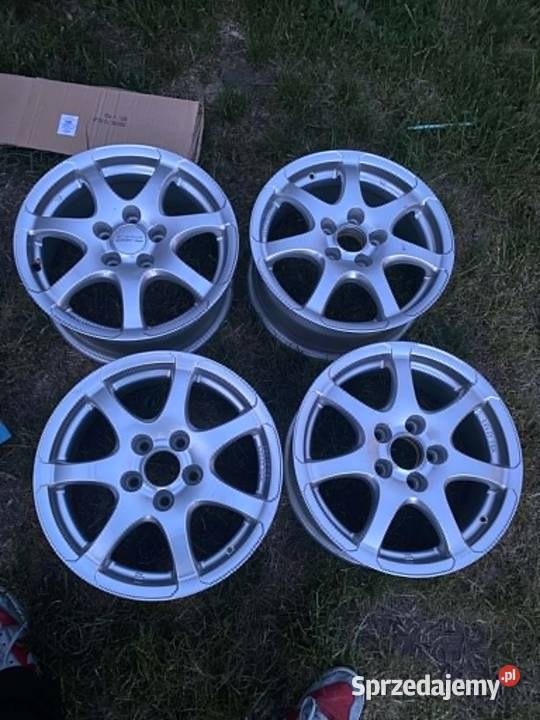 Felgi Anzio 5x112 VolksVagen skoda audi seat Tomice