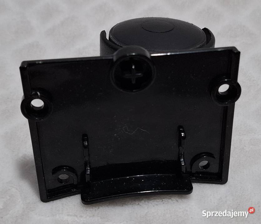 Podstawa pod sprężynę zatrzasku wózka z kółkiem