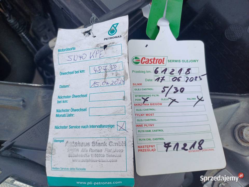 Fiat 500 12 benz Stan przebieg 62 udokumentowany manualna Jaraczewo