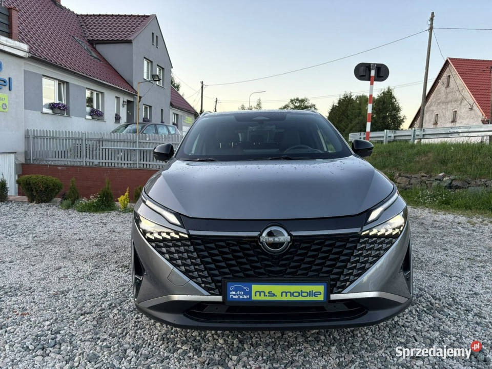 Nissan Qashqai HEAD UP kamery 360 ambiente III sprzedam