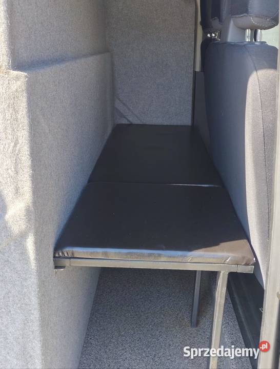 FORD TRANSIT CUSTOM KARAWAN 4 trumny 22 Diesel Chełm
