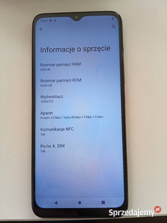 Motorola G50 5g Gliwice