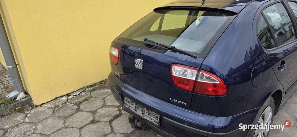Seat Leon 16B 101 101KM Chełm sprzedam