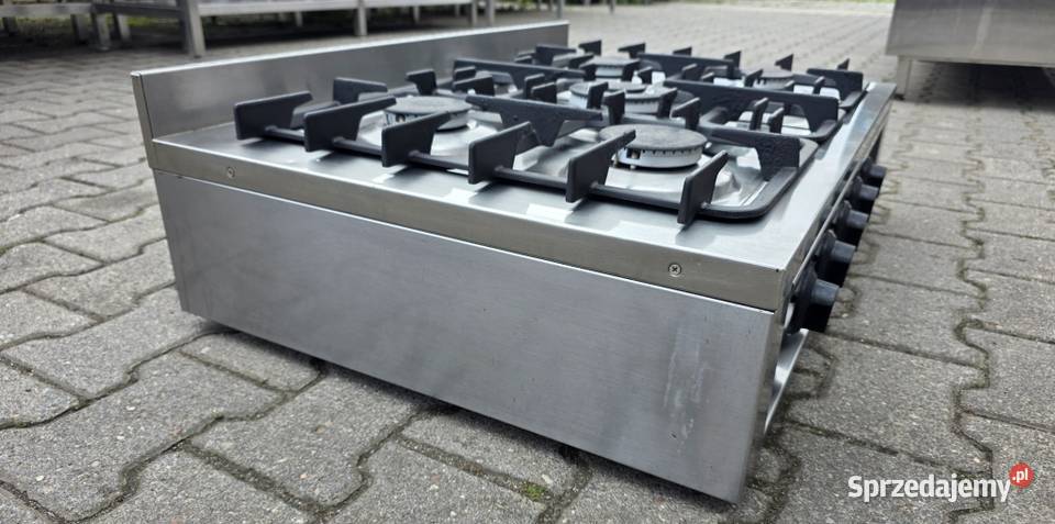 Kuchnia Gazowa 5 Palnikowa EKA M 941 N Nowe Skalmierzyce sprzedam