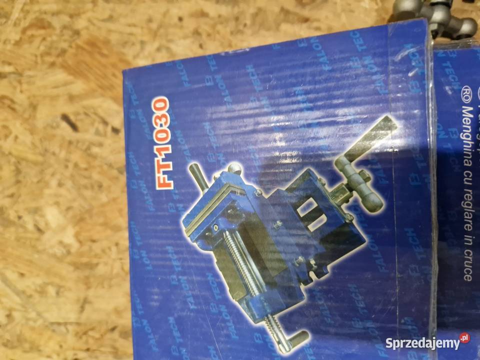 IMADŁO MASZYNOWE KRZYŻOWE DWUOSIOWE 125mm Głogowa