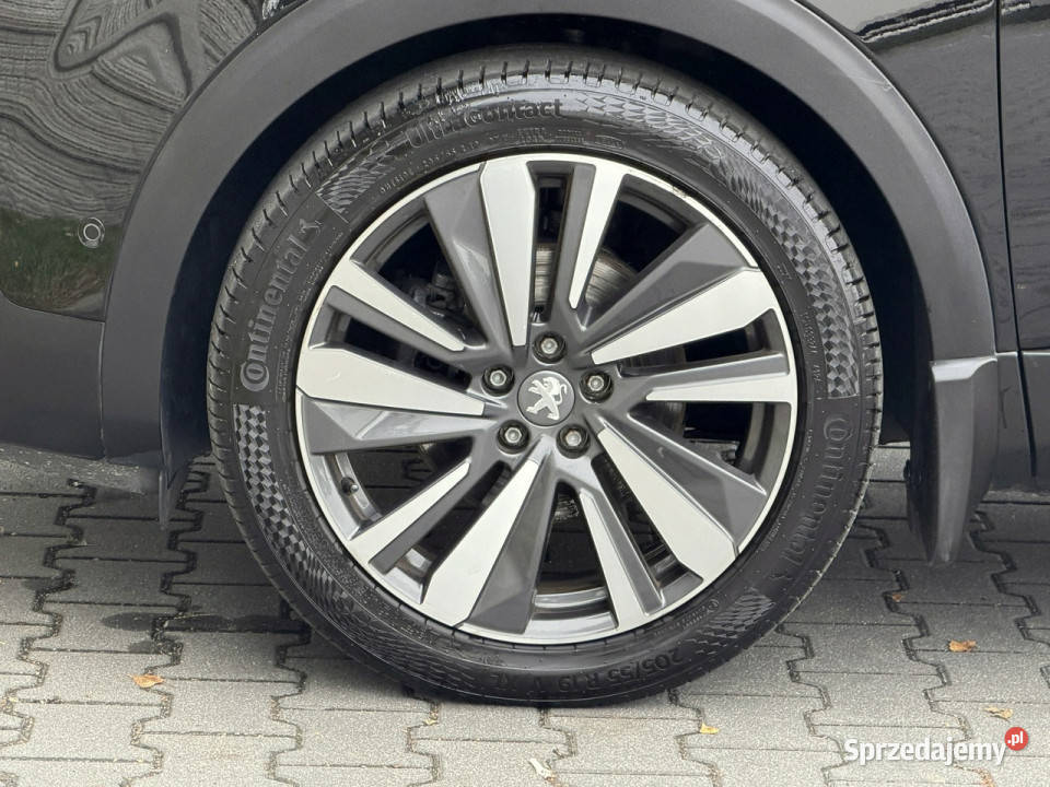 Peugeot 3008 15HDi 130 światła przeciwmgielne Węgrów