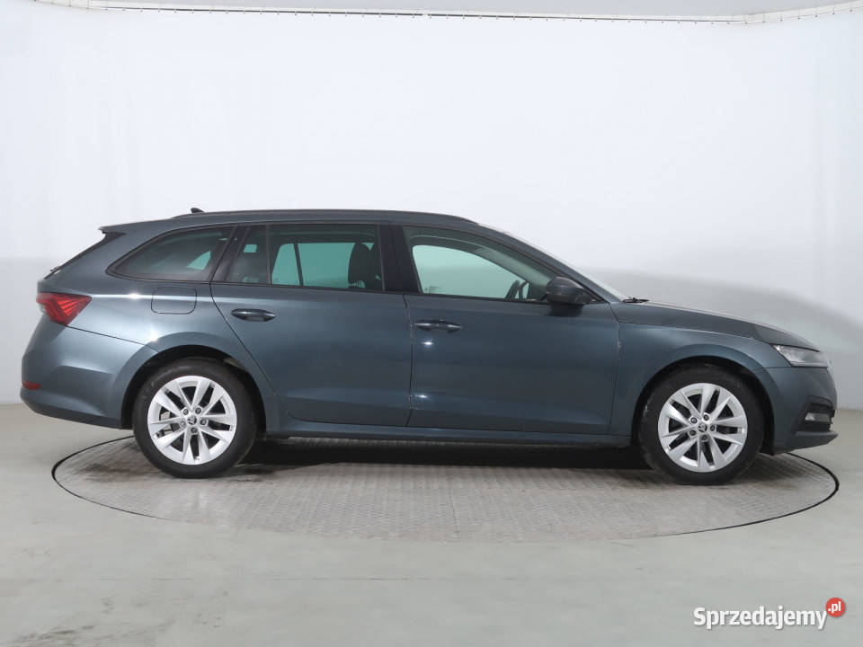 Skoda Octavia 20 TDI diesel