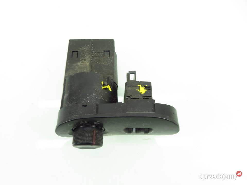 WŁĄCZNIK ŚWIATEŁ SEAT IBIZA III 6L1941531AF Czujniki i sterowniki świateł sprzedam