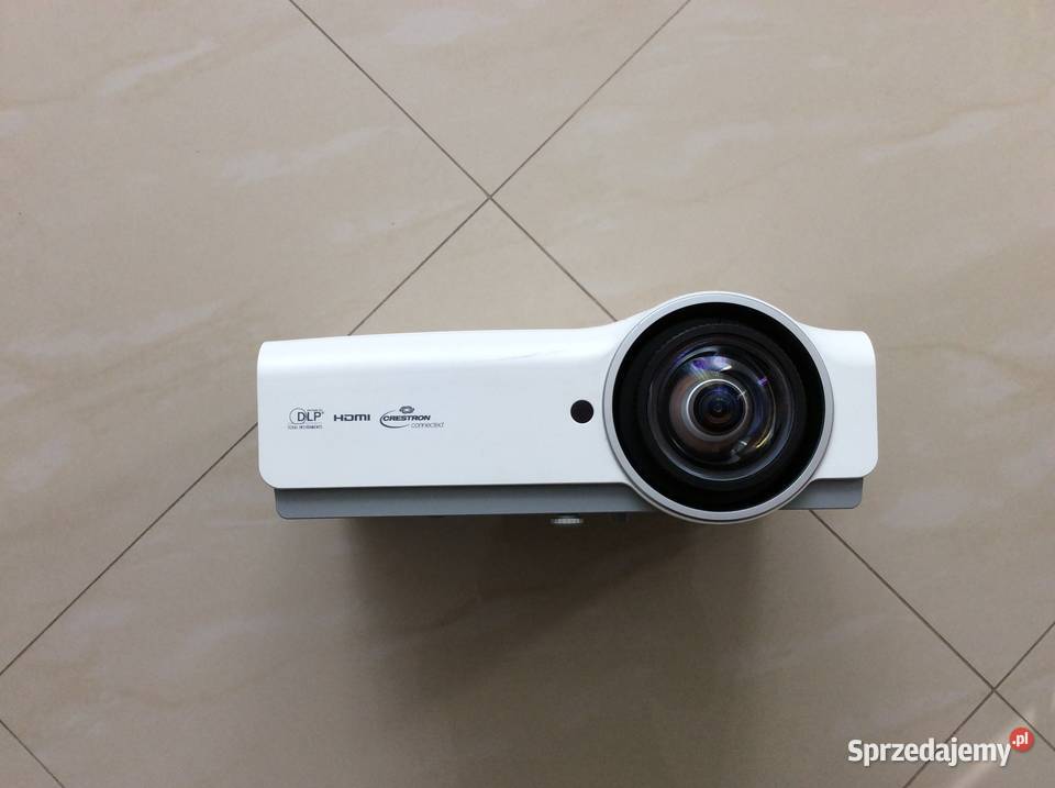 Projektor Krótkoogniskowy VIVITEK DX881STw pełni