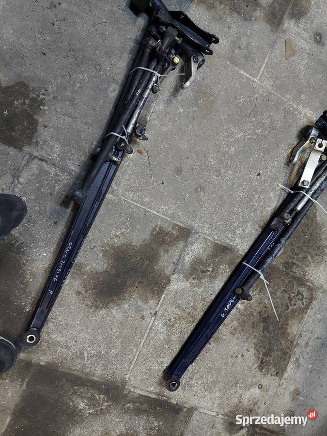 Skidoo grand touring wahacze wahacz zawieszenie Motoryzacja Jelenia Góra