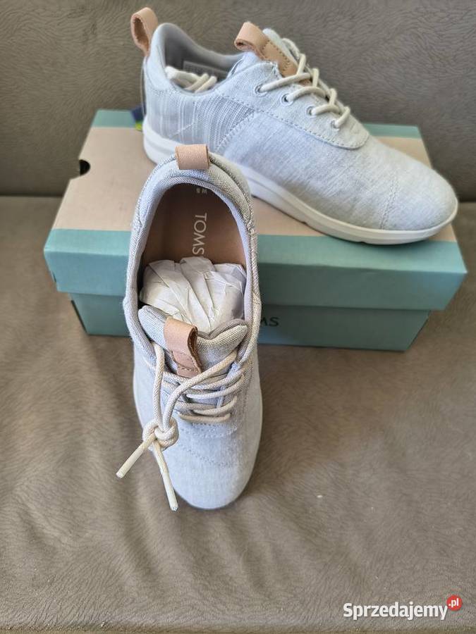 Toma sneakersy damskie Tczew