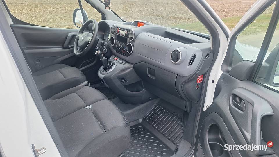 Citroen Berlingo 16 HDI Sowina Błotna