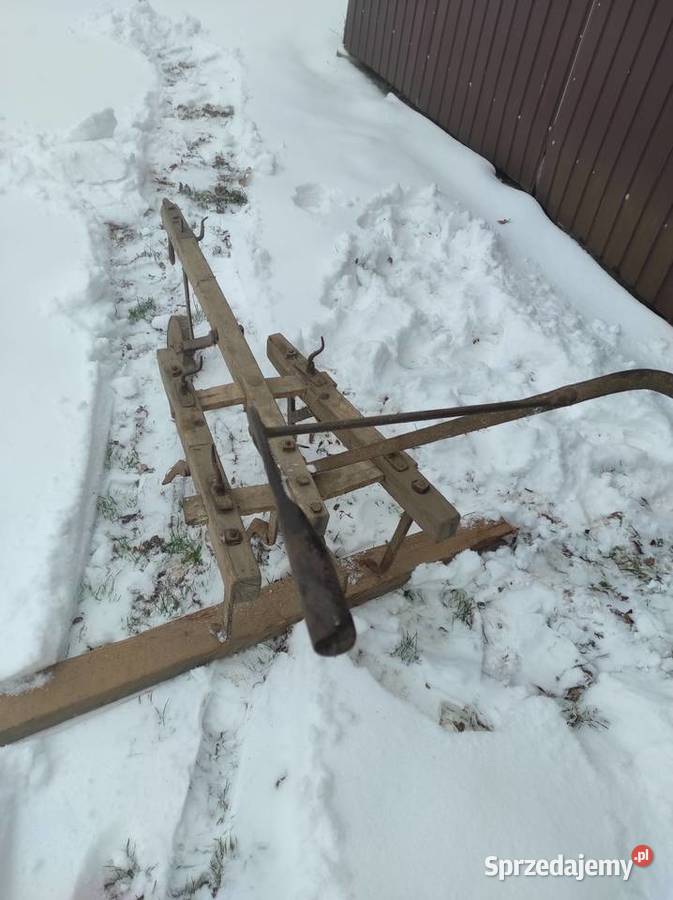 Gruber pielnik drewniany lubelskie Zamość