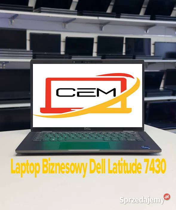 Laptop Biznesowy Dell Latitude 7430 Dell Warszawa