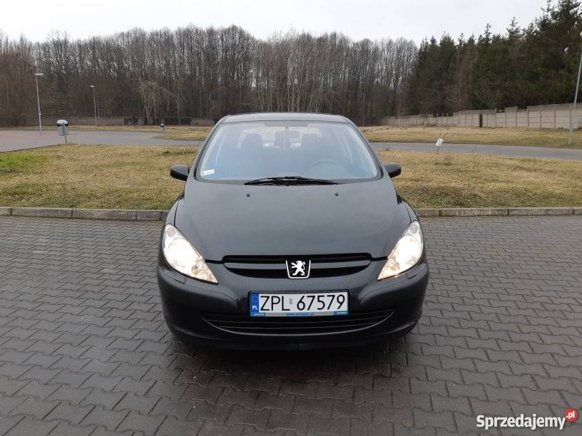 Peugeot 307 20 16v benzyna 136 2001