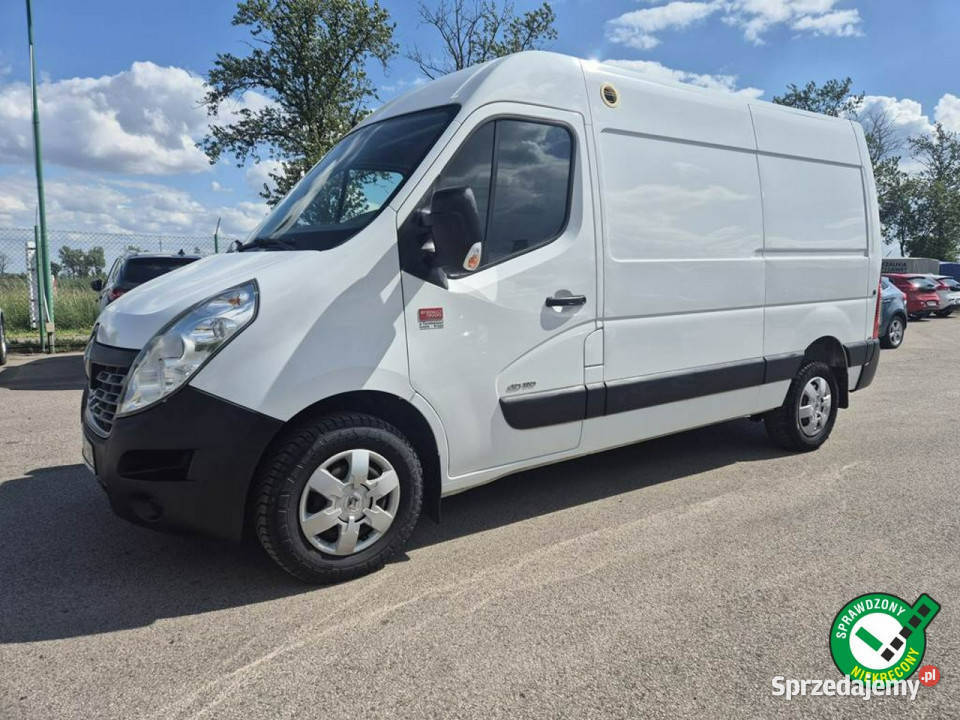 Renault Master 170 Automat L2H2 Gniewkowo sprzedam