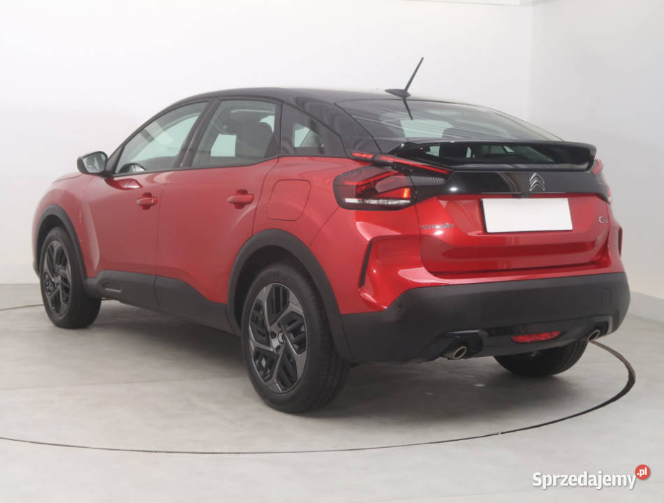 Citroen C4 12 PureTech wspomaganie kierownicy Bielany Wrocławskie