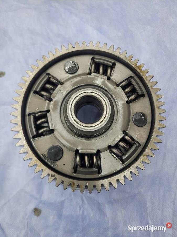 DUCATI MULTISTRADA 1260 S V2 18 KOSZ SPRZĘGŁOWY Nowy Tomyśl