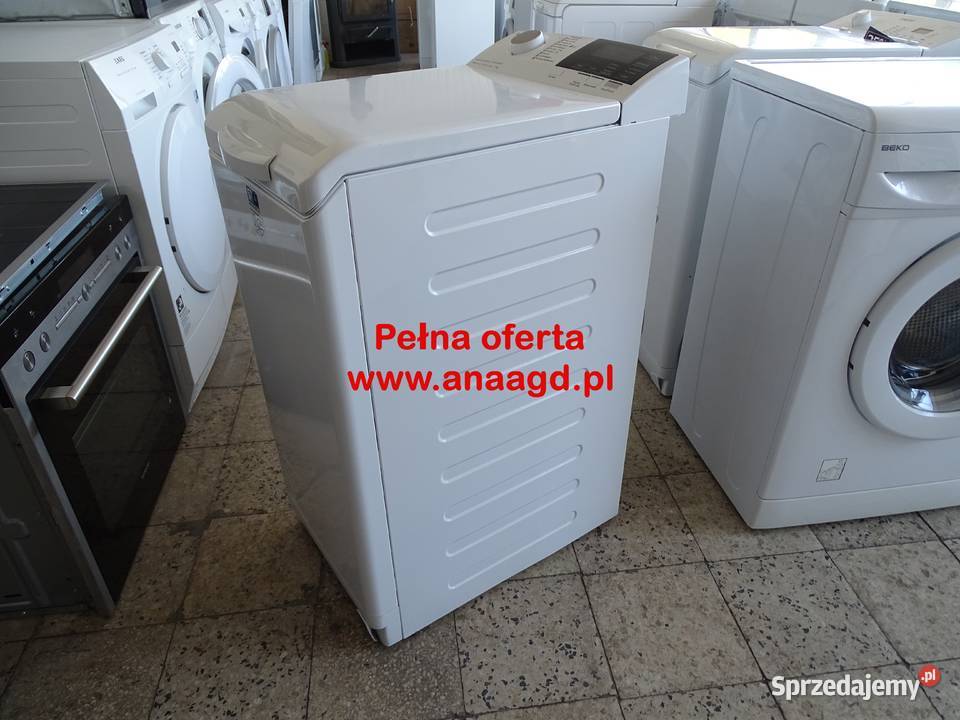 Pralka AEG 6000Series L6TB61378 A 7 szer40 60cm Miękowo