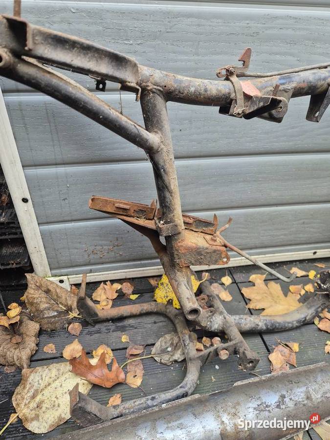 Shl gazela rama części Jaworzno