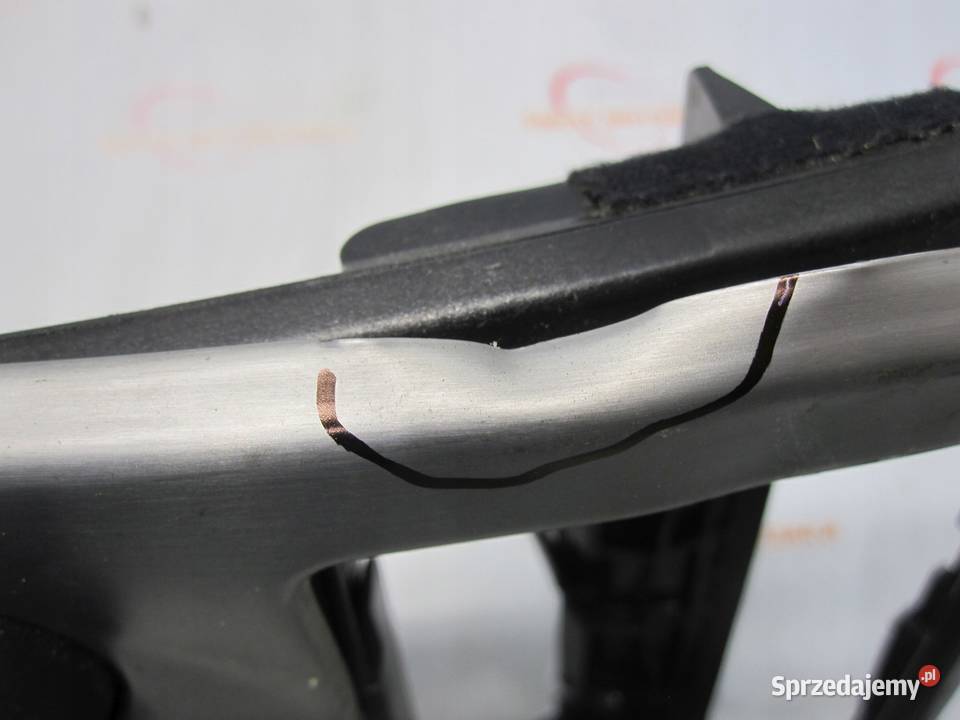 VOLVO C30 RDESIGN 07r panel klimatyzacji radia świętokrzyskie