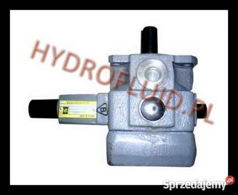 pompa łopatkowa Rexroth 1PV6V33012R1MC100 A1 A Części do maszyn budowlanych i rolniczych Perzów sprzedam