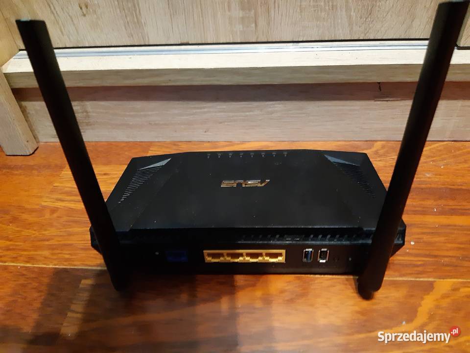 Router WiFI Asus RTAX56U Łódź