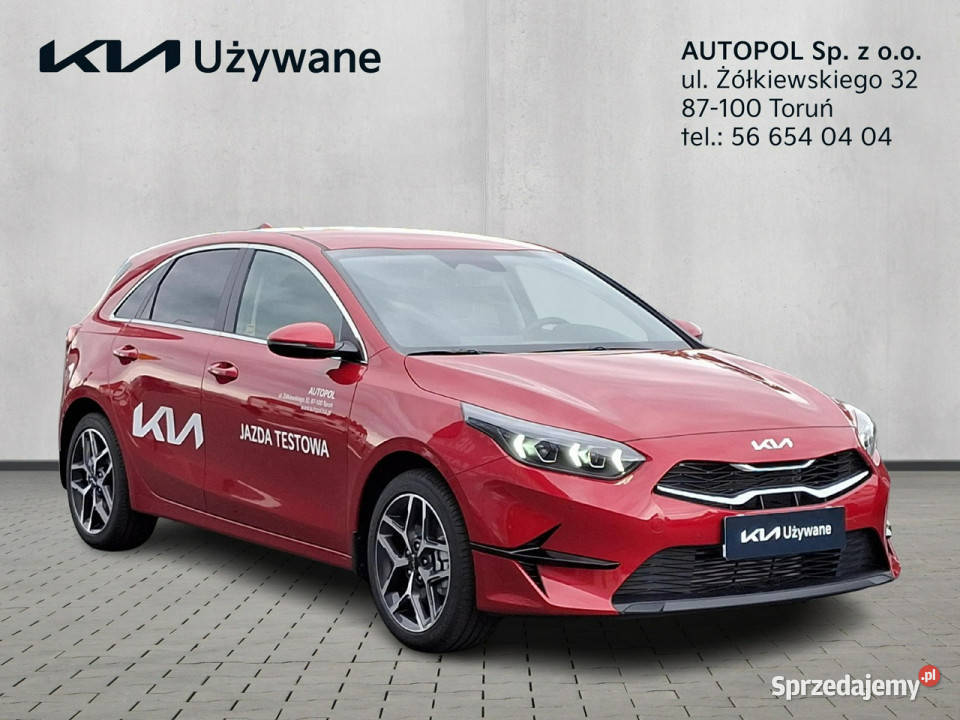 Kia Nowy Ceed Toruń